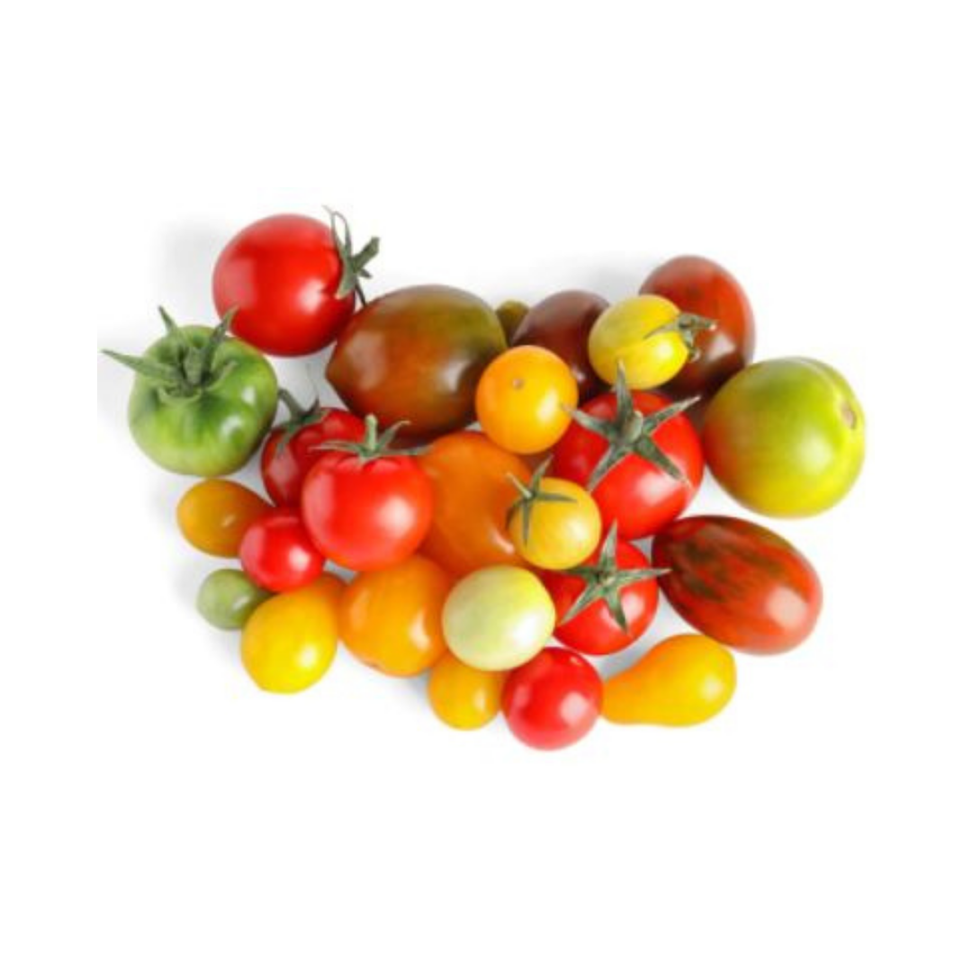 ORGANIC Premium Organic Tomato Cherry Mix, 250g