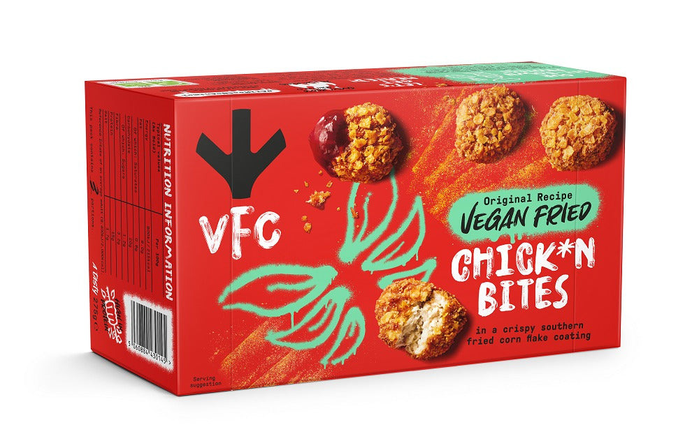 VFC Original Vegan Chicken Bites - 270g