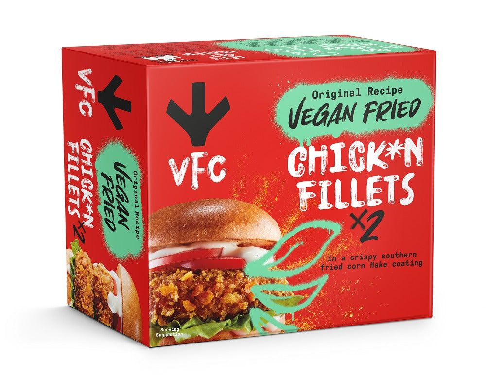 VFC Original Vegan Chicken Fillets-220g