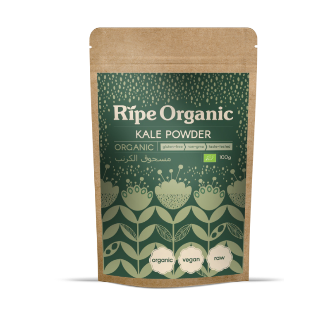 RIPE Organic Kale Powder, 200g