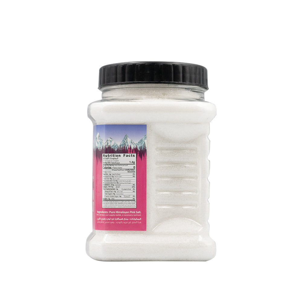 ORGANIC LARDER Himalayan Salt, 1Kg