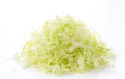 ORGANIC Shredded Cabbage, 250g