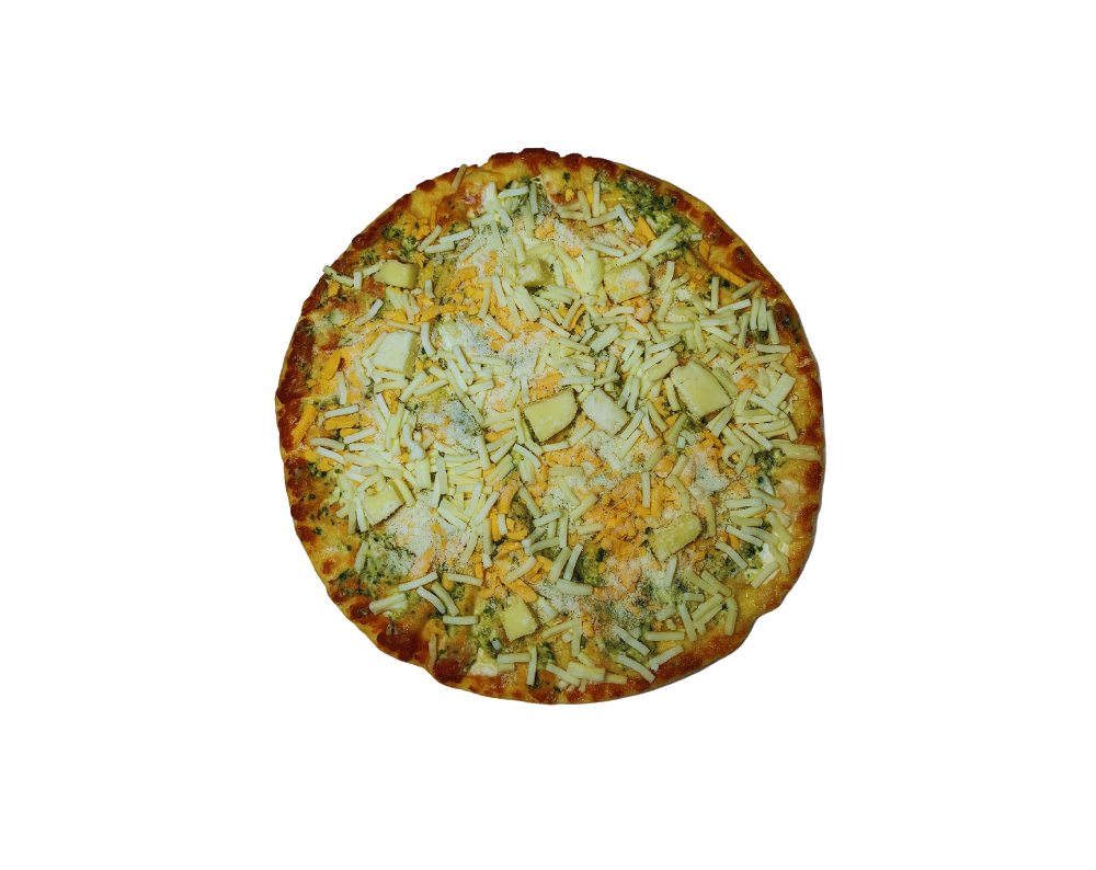 THRRIV Keto Four Cheese Pizza, 437g