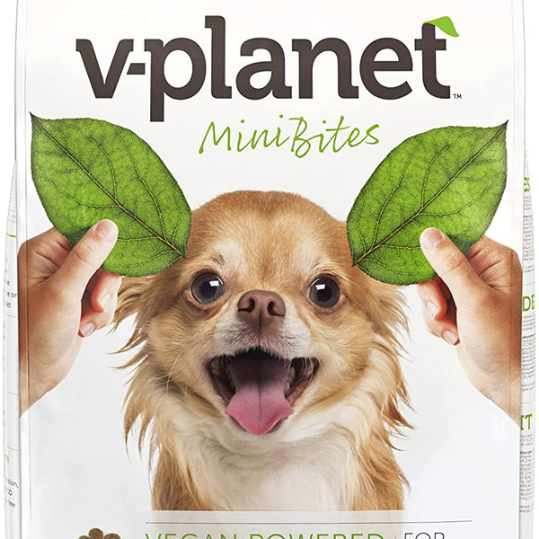V dog mini bites sales