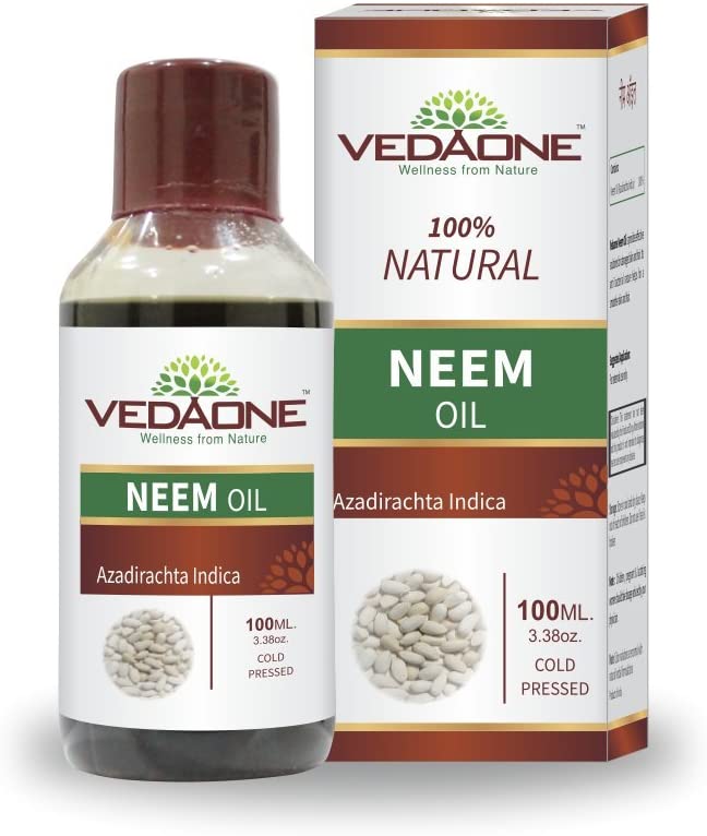 VEDAONE Neem Oil, 100 ml