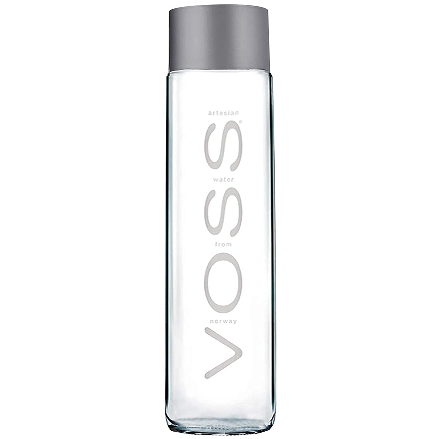 VOSS Artesian Still Water, 375ml - Glass Bottle