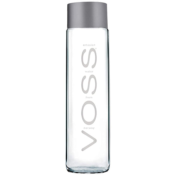 Voss Artesian Water Still Glass Bottle - 800 Ml - Safeway