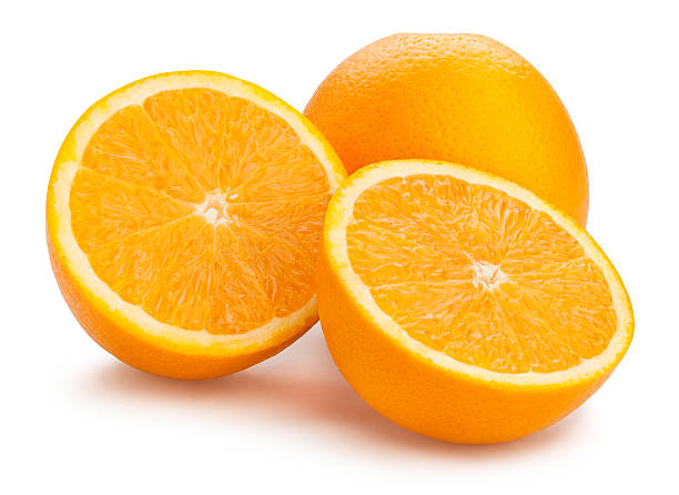 FRESH Valencia Oranges - Low Seeded, 1Kg (6 to 8 Pcs)