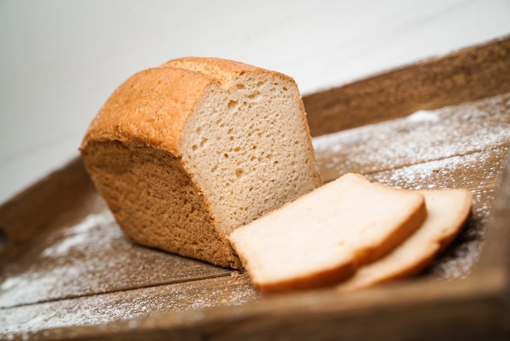 SKINNY GENIE White Loaf Bread, 400g