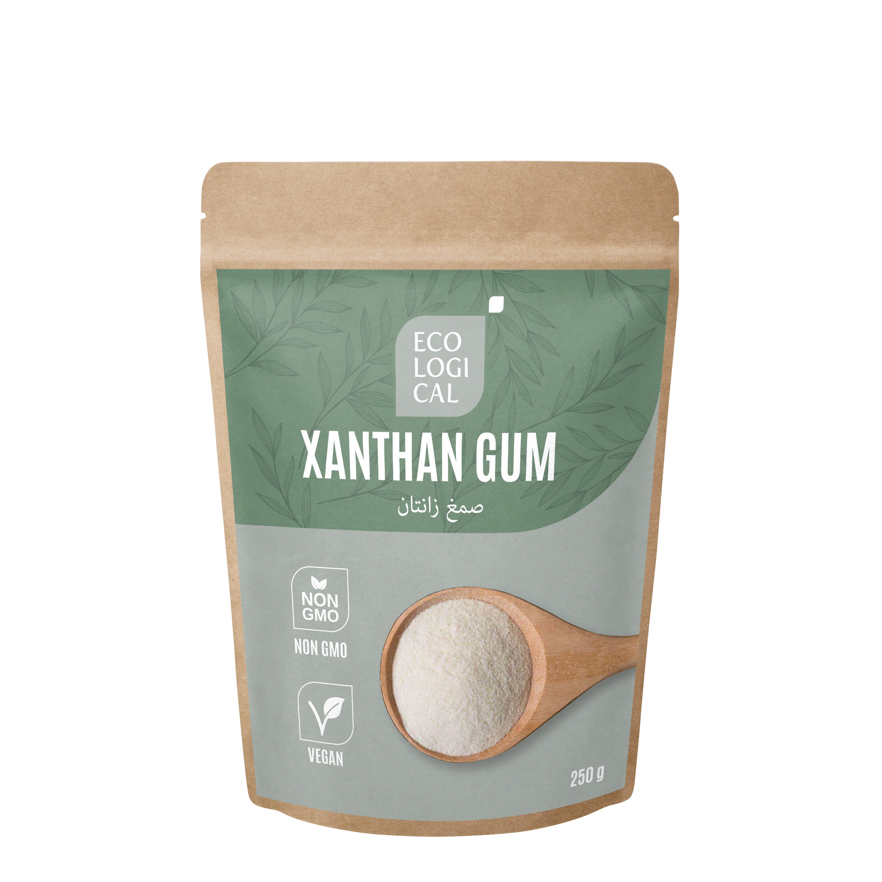 ECOLOGICAL Xanthan Gum, 250g