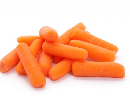 ORGANIC Baby Carrots, Approx 100g