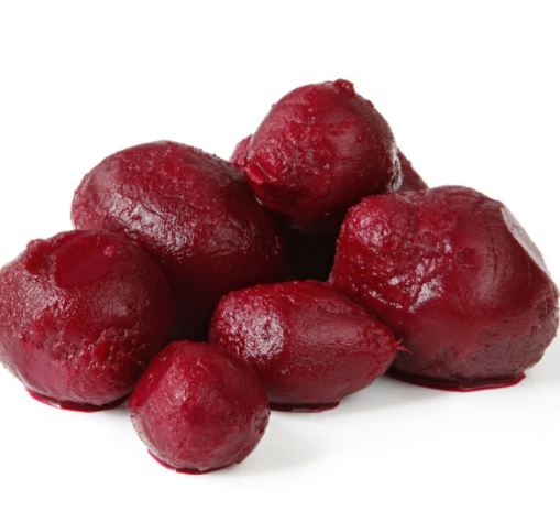 Premium Organic Cooked Beetroot from Holland, 500g