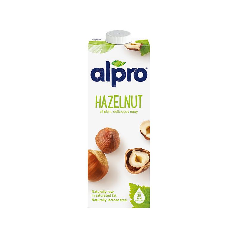 ALPRO Drink Hazelnut, 1Ltr