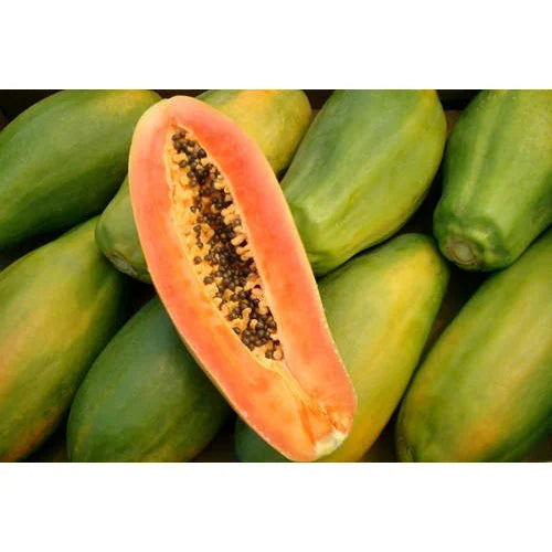 FRESH Red Papaya, 800g to 1.1Kg (1 Pc)