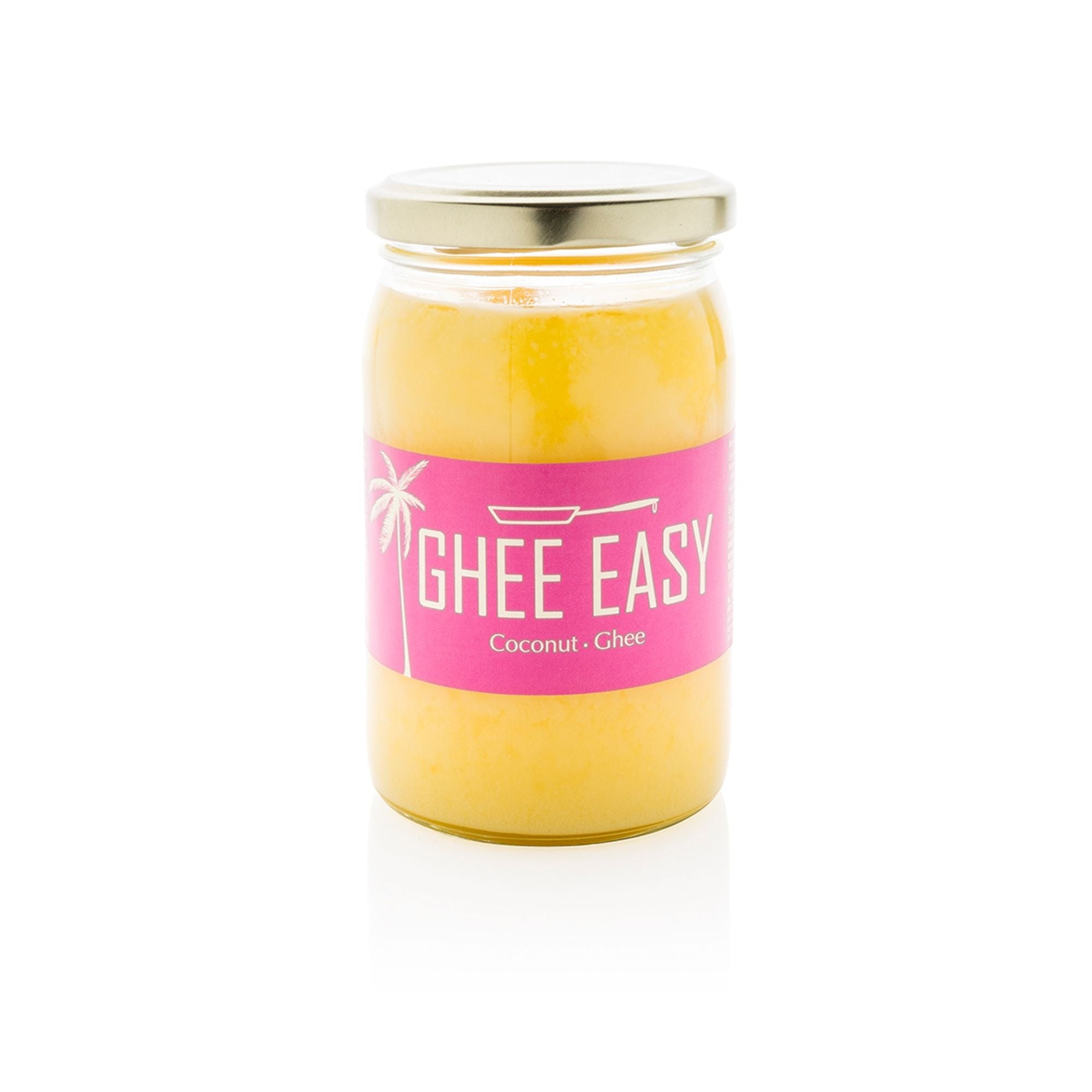 GHEE EASY Organic Ghee Coconut Blend, 245g