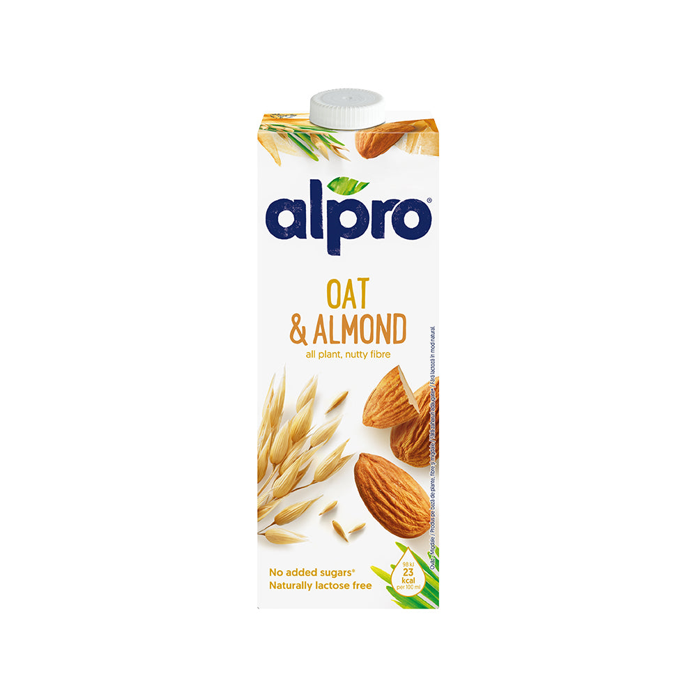 ALPRO Drink  Oat & Almond, 1Ltr