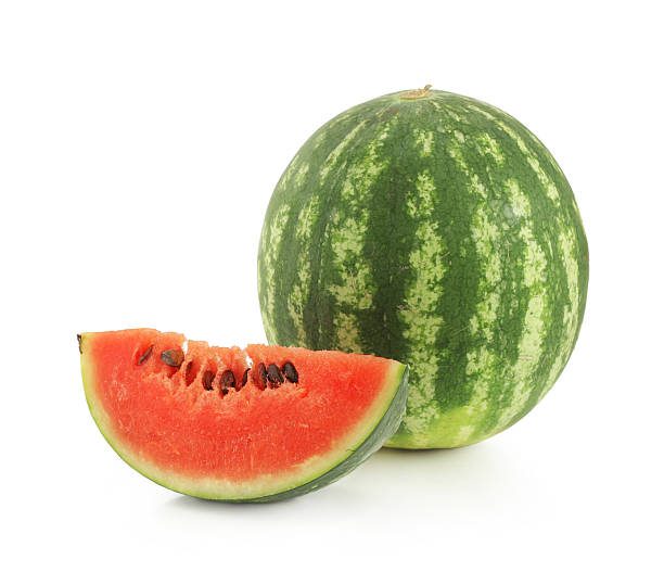 FRESH Watermelons, 4.5 to 5.5Kg (1 Pc)