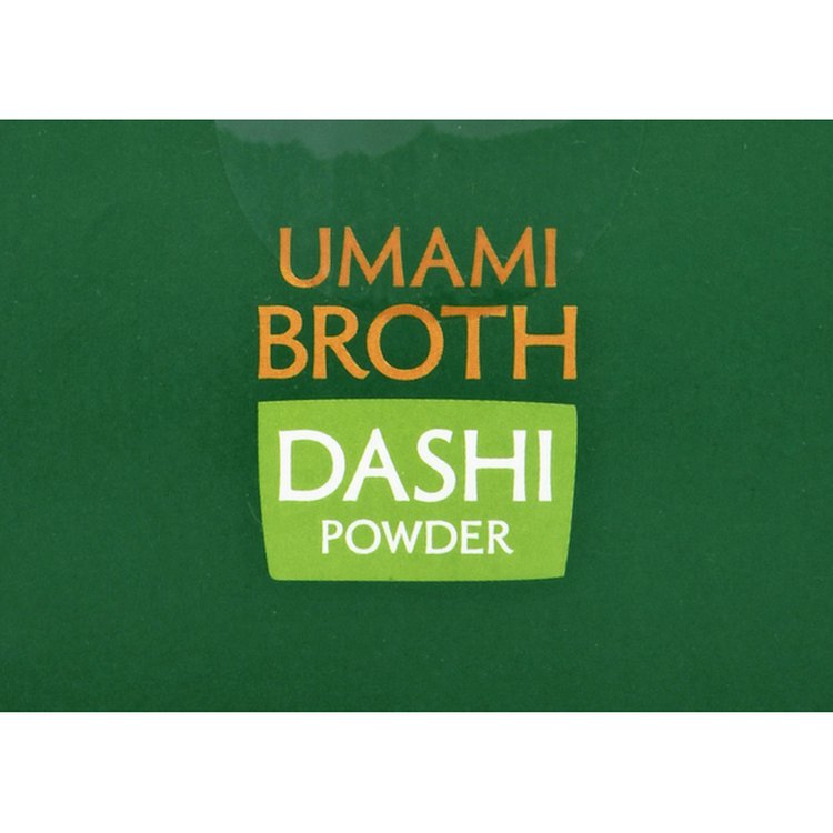 MUSO Umami Broth Dashi Powder - Shiitake, Kombu, 40g