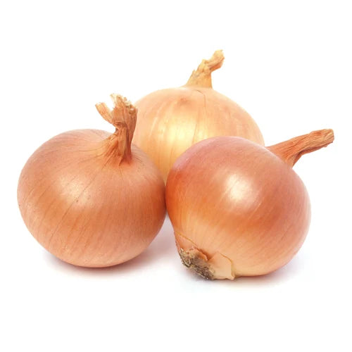 ORGANIC Brown Onions, 500g