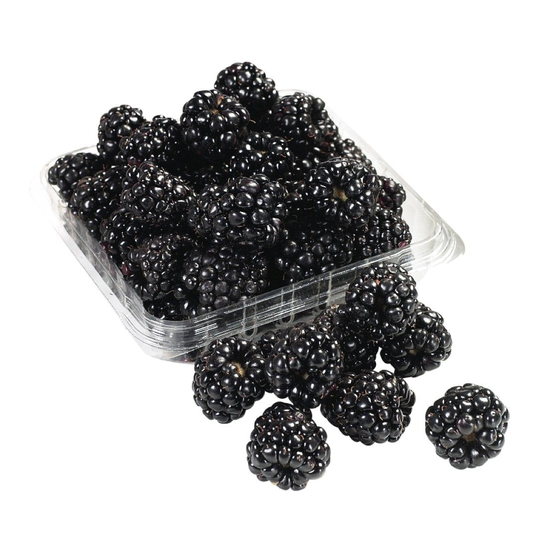 FRESH Blackberries, 100g