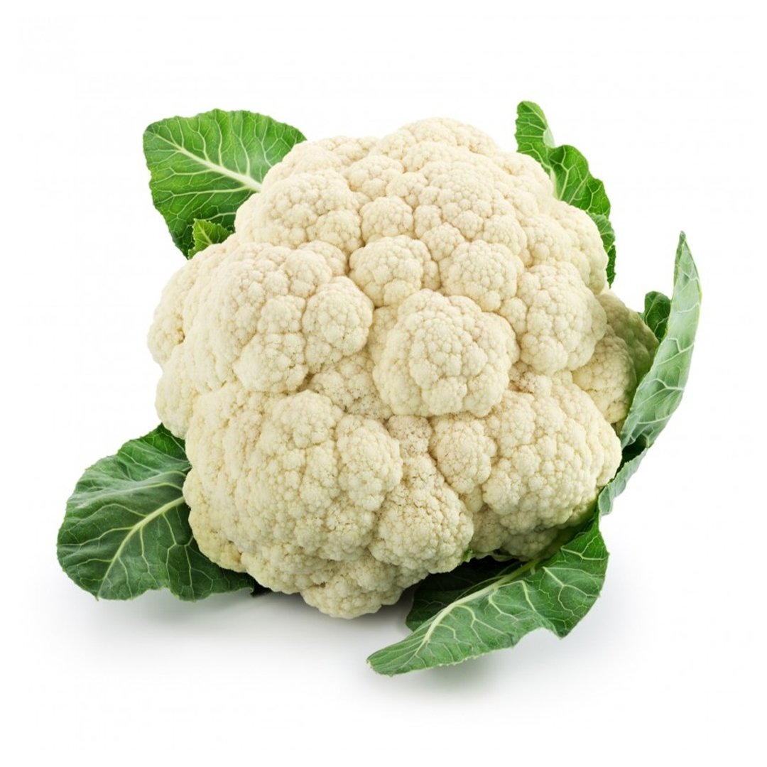 FRESH Cauliflower, 1 - 1.5Kg