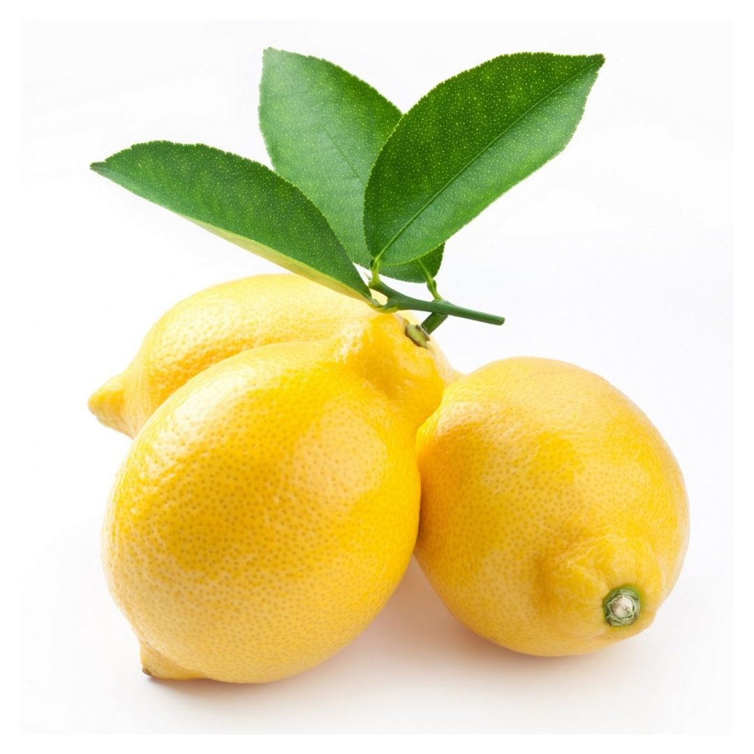 PREMIUM Organic Lemon from Spain, 500g