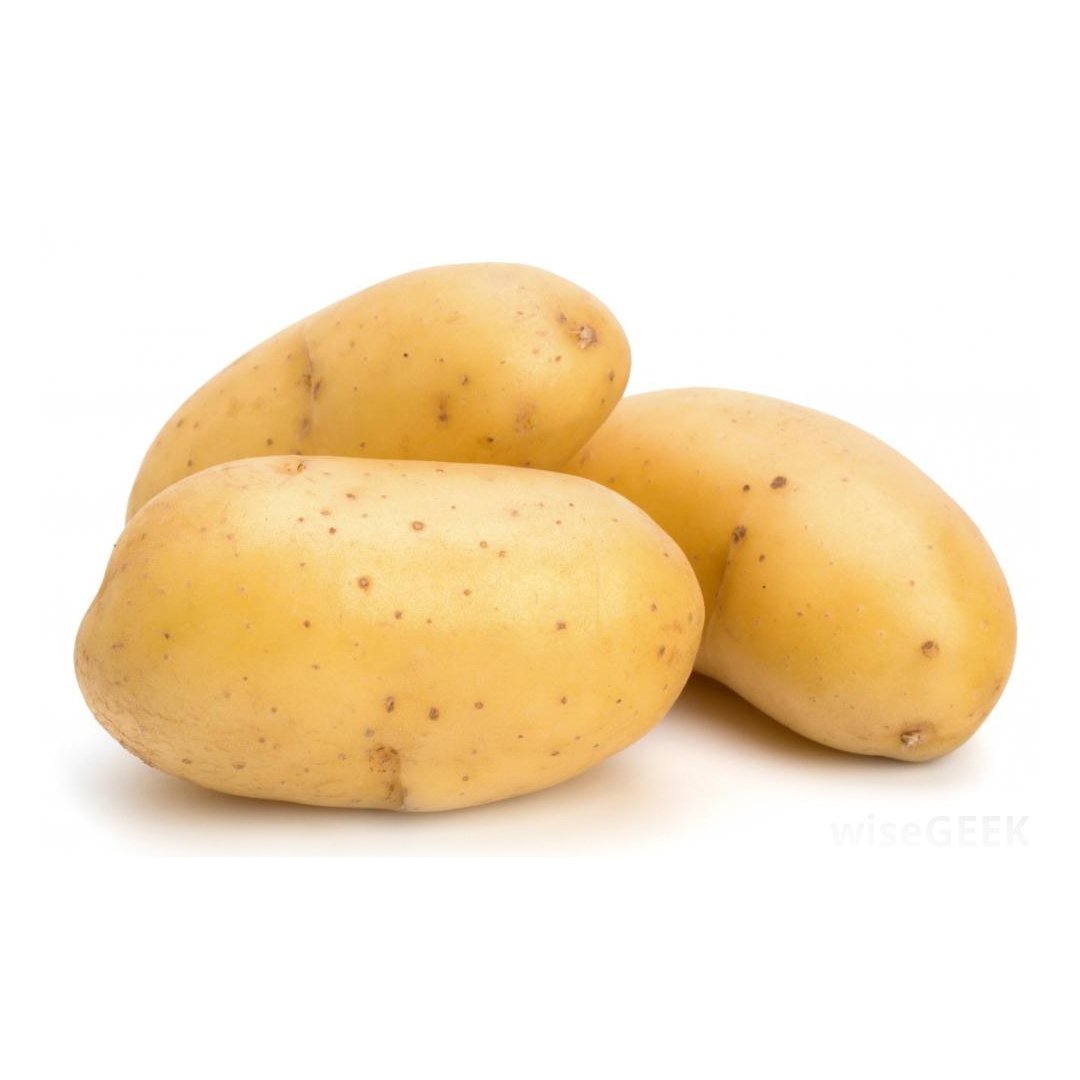 ORGANIC Potato from Middle East, 500g