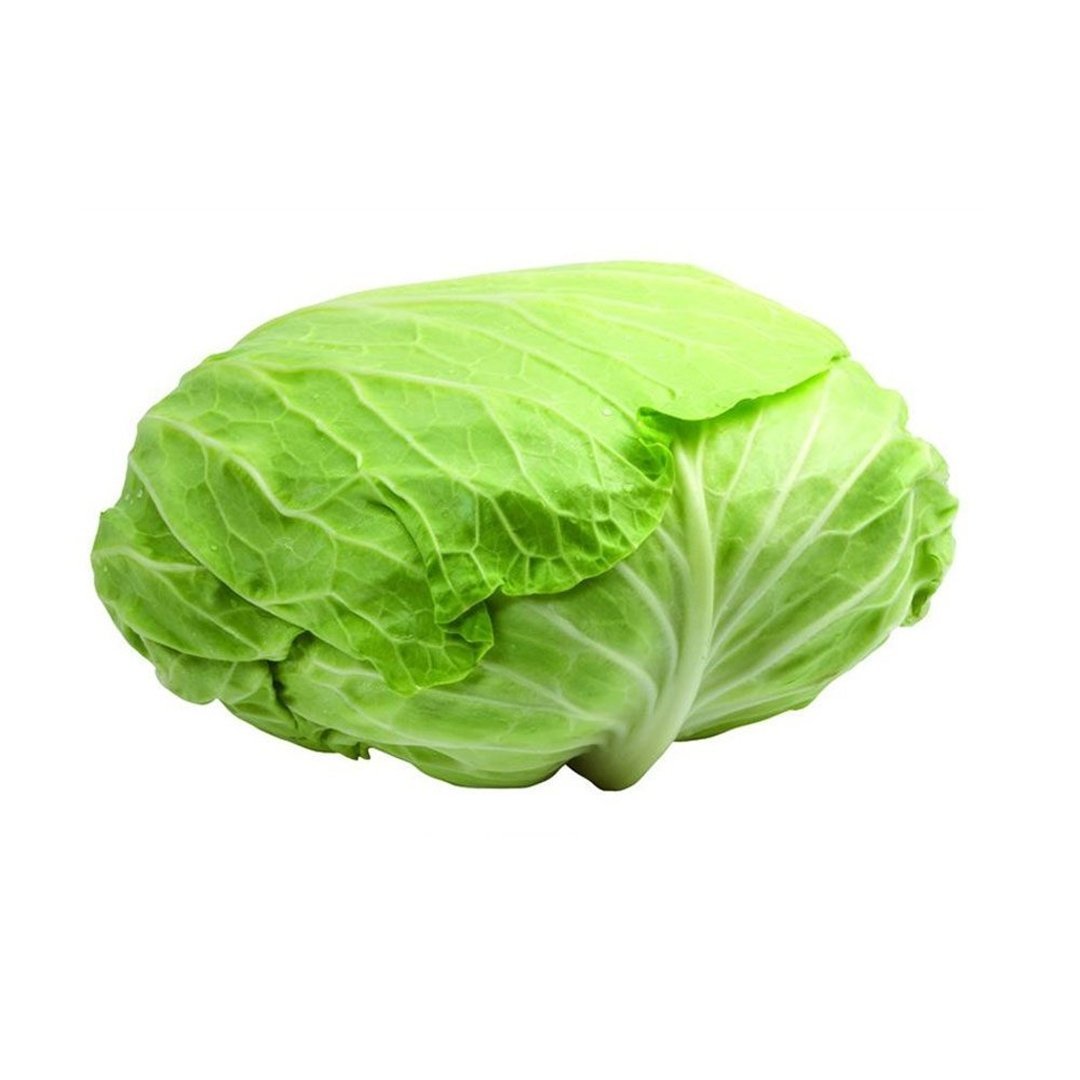FRESH Flat Cabbage - Middle East, 1Kg