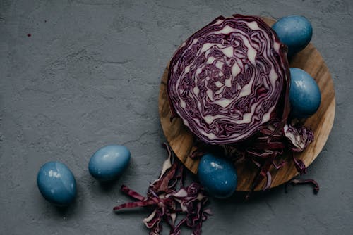 FRESH Red Cabbage, 1kg to 1.2 kg (1 Pc)
