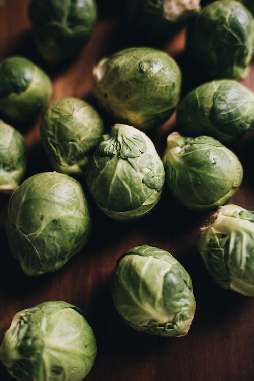 FRESH Brussels Sprouts, 500g