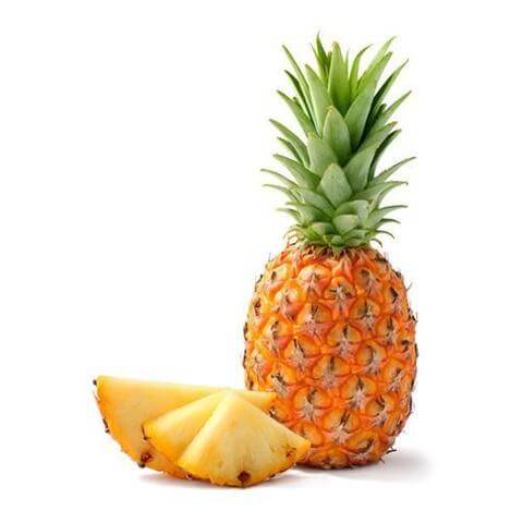 FRESH Pineapple, 1.5Kg to 1.7Kg (1 Pc)