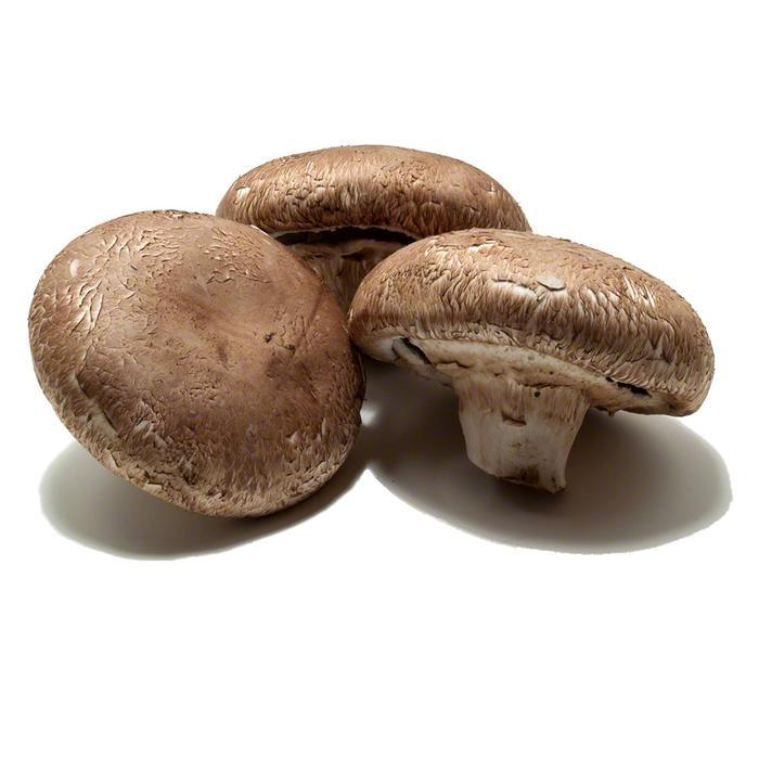 Premium Organic Mushroom Portabella, Holland, 200g