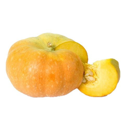 FRESH Pumpkins, 3 to 5 Kg (1 Pc)