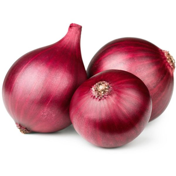ORGANIC Red Onions, 500g