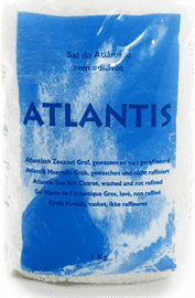 LA BIO IDEA Atlantis Sea Salt Coarse, 1kg