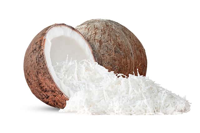 FRESH Shredded Coconut, 250g
