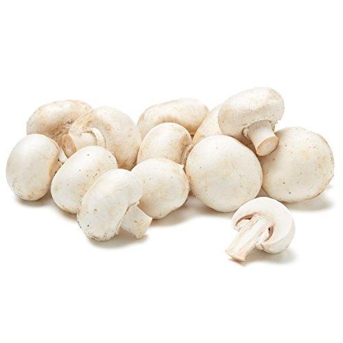 Premium Organic Mushroom White from Holland, 250g